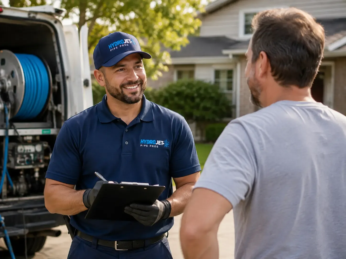 Hydro Jet Pipe Descaling Waterloo, IL FAQs